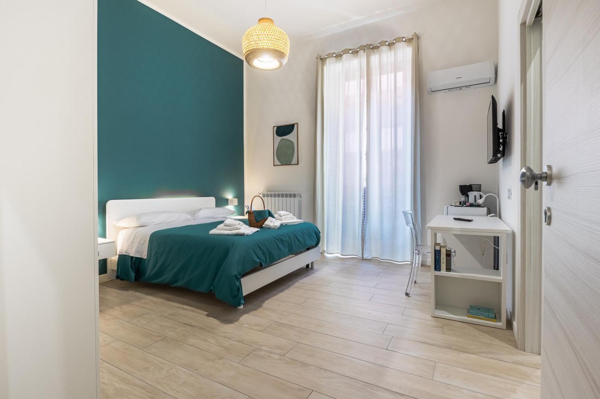 Rua De Mar Chiatamone Hotel Napoli Ngoại thất bức ảnh