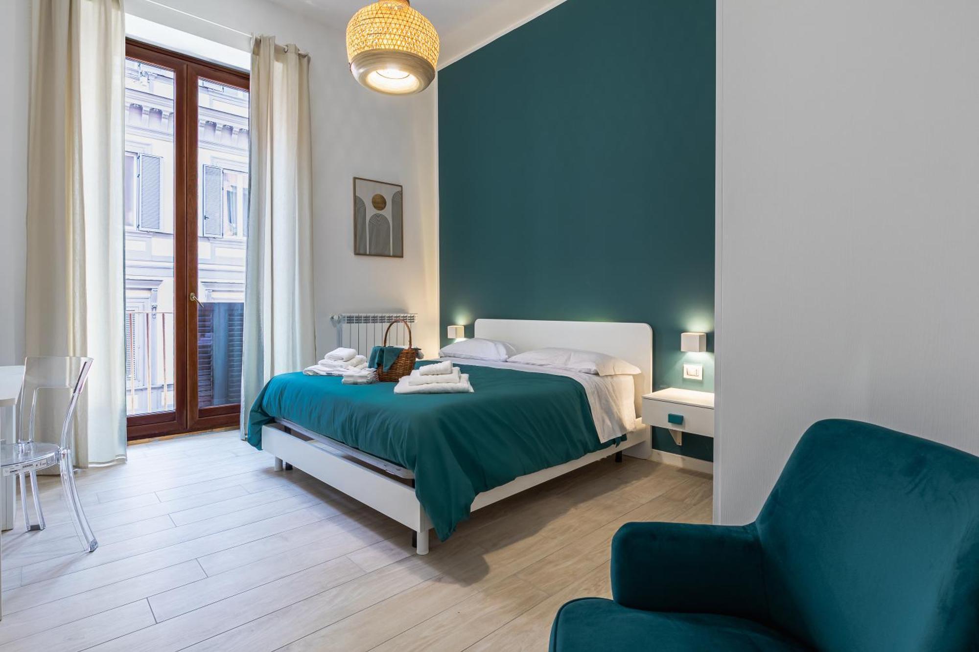 Rua De Mar Chiatamone Hotel Napoli Ngoại thất bức ảnh