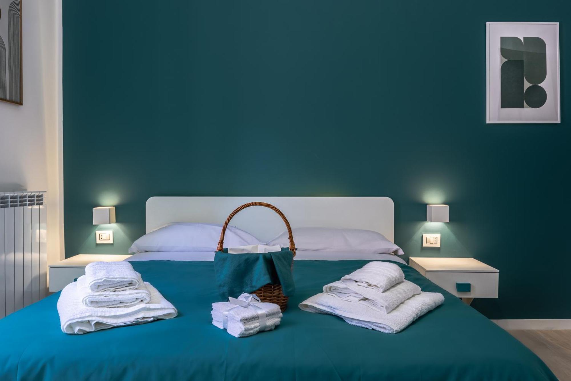 Rua De Mar Chiatamone Hotel Napoli Ngoại thất bức ảnh