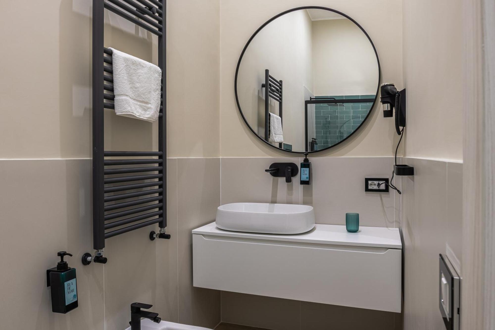 Rua De Mar Chiatamone Hotel Napoli Ngoại thất bức ảnh