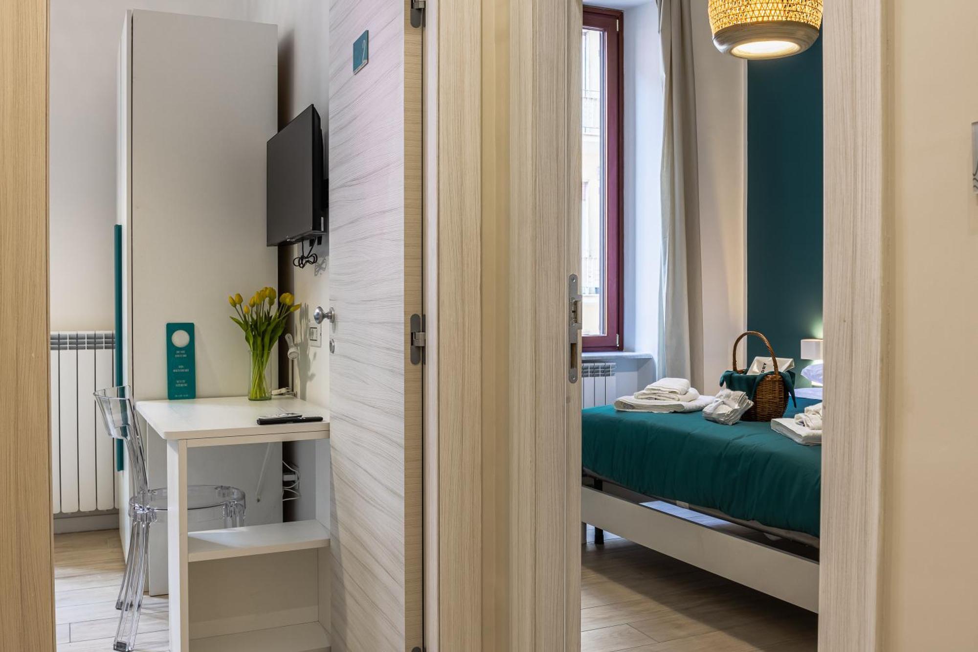 Rua De Mar Chiatamone Hotel Napoli Ngoại thất bức ảnh