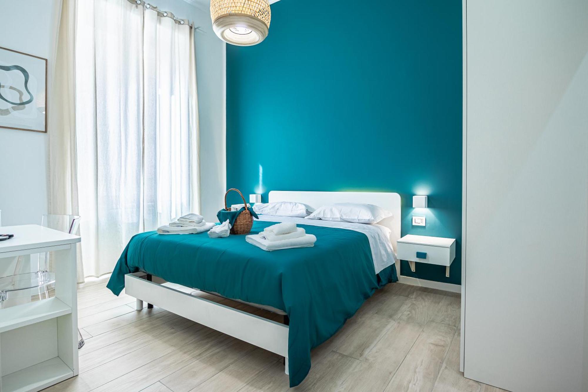 Rua De Mar Chiatamone Hotel Napoli Ngoại thất bức ảnh