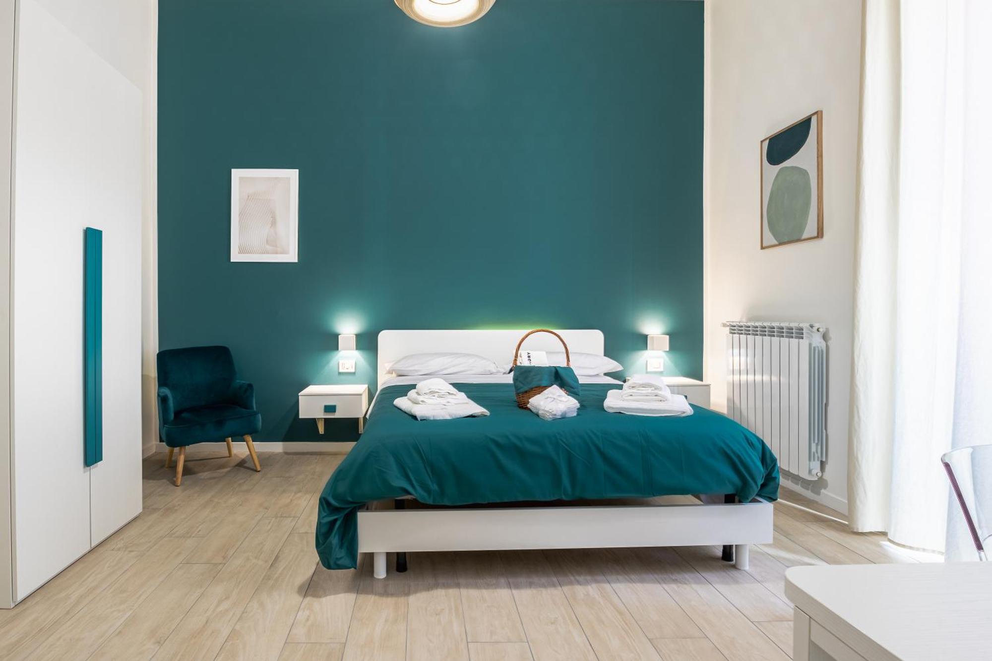 Rua De Mar Chiatamone Hotel Napoli Ngoại thất bức ảnh