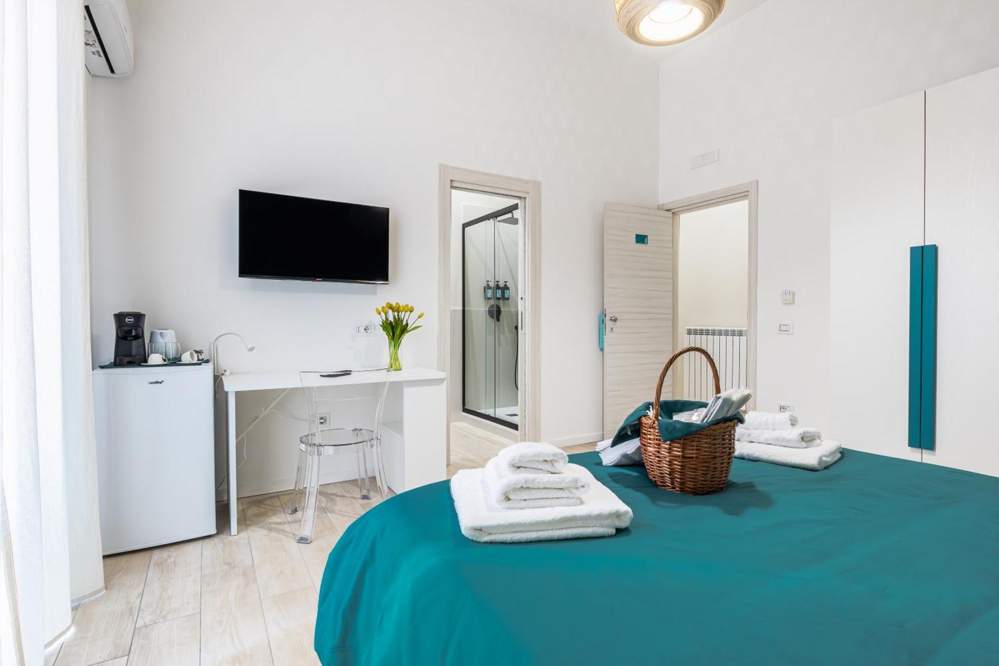 Rua De Mar Chiatamone Hotel Napoli Ngoại thất bức ảnh