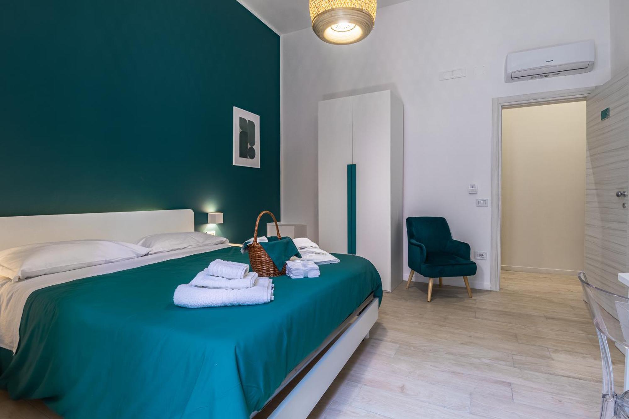 Rua De Mar Chiatamone Hotel Napoli Ngoại thất bức ảnh