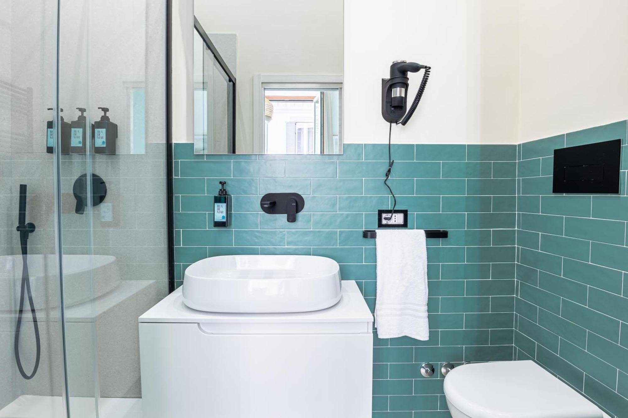 Rua De Mar Chiatamone Hotel Napoli Ngoại thất bức ảnh