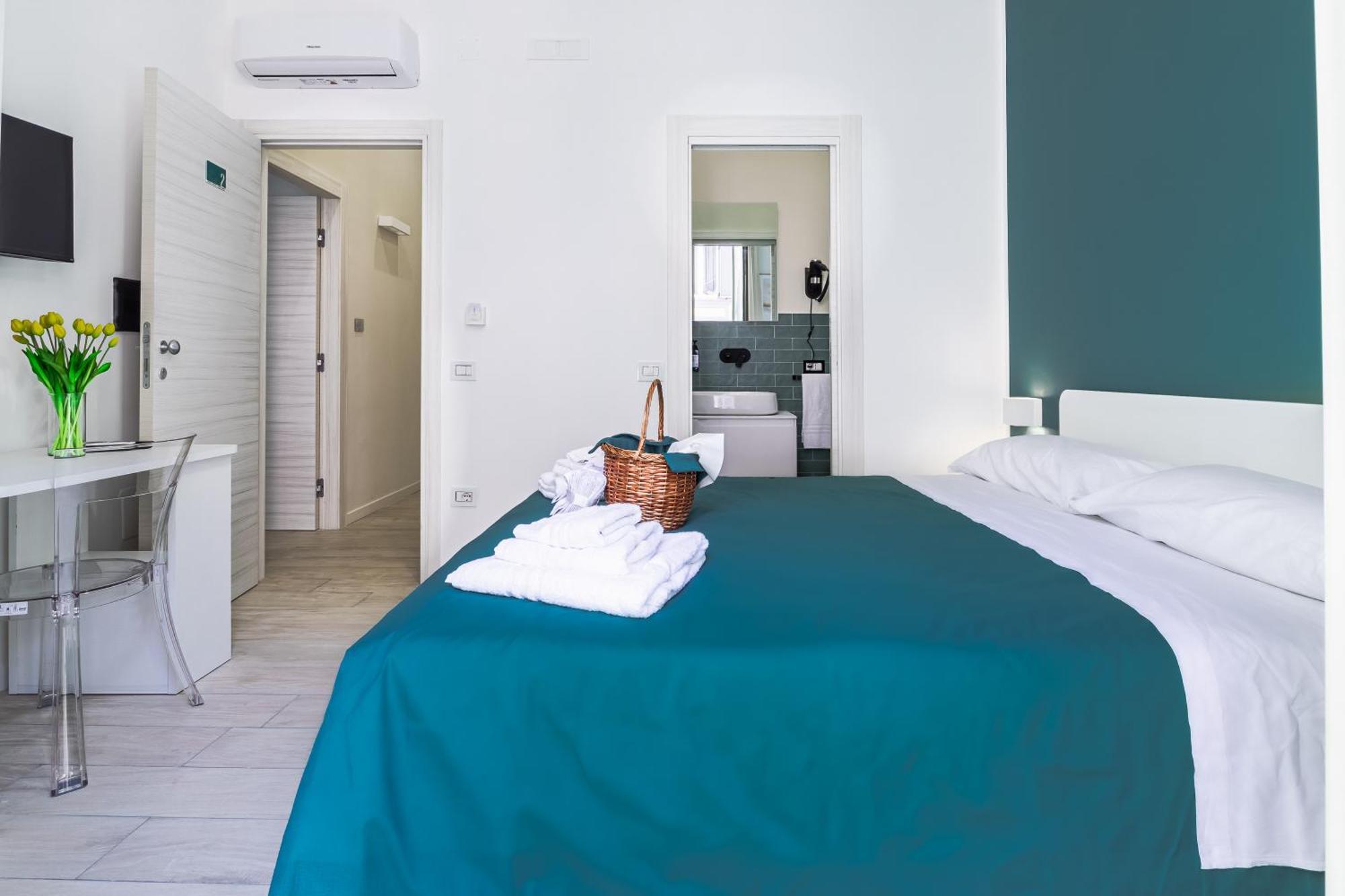 Rua De Mar Chiatamone Hotel Napoli Ngoại thất bức ảnh