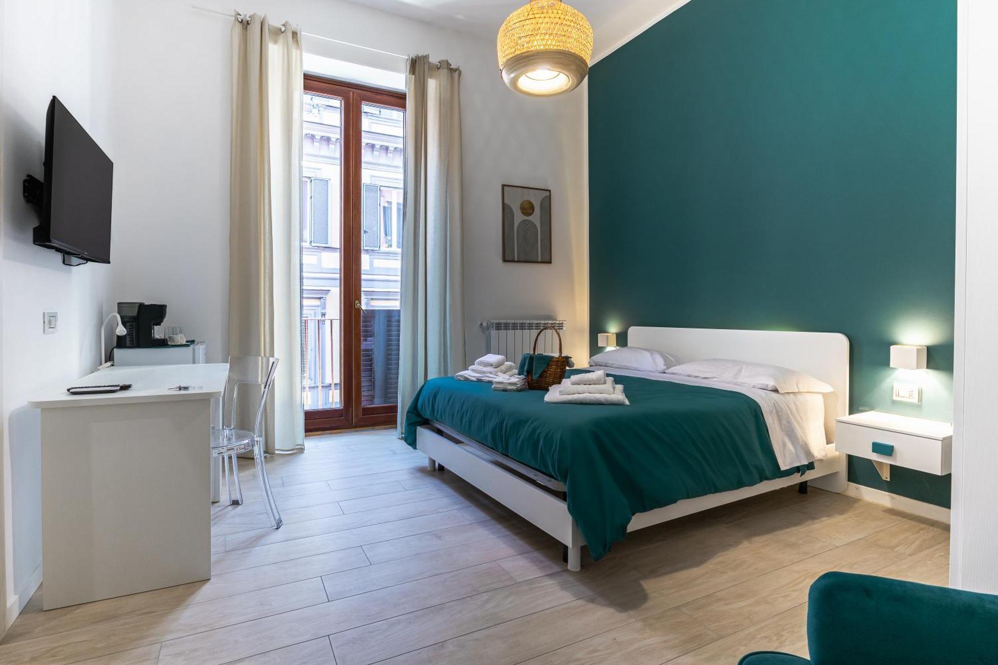 Rua De Mar Chiatamone Hotel Napoli Ngoại thất bức ảnh