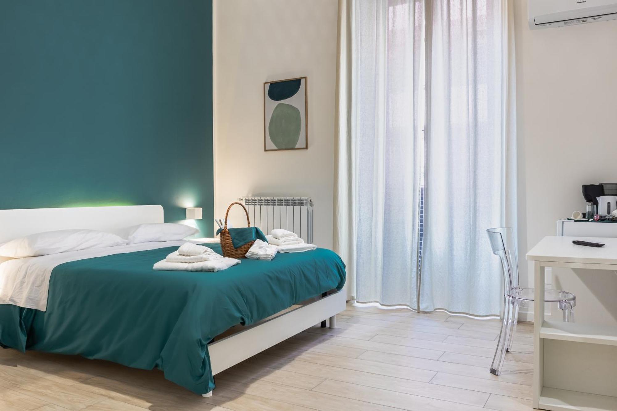 Rua De Mar Chiatamone Hotel Napoli Ngoại thất bức ảnh