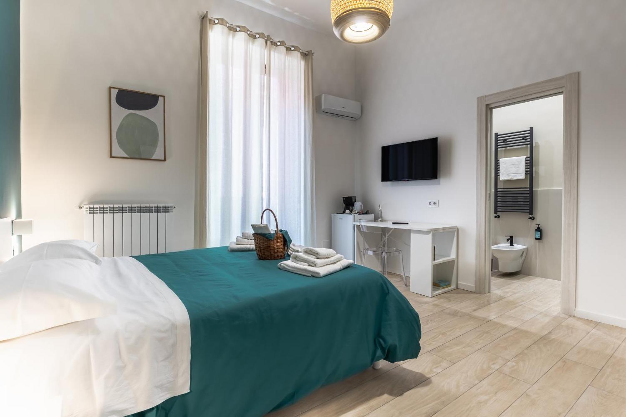 Rua De Mar Chiatamone Hotel Napoli Ngoại thất bức ảnh