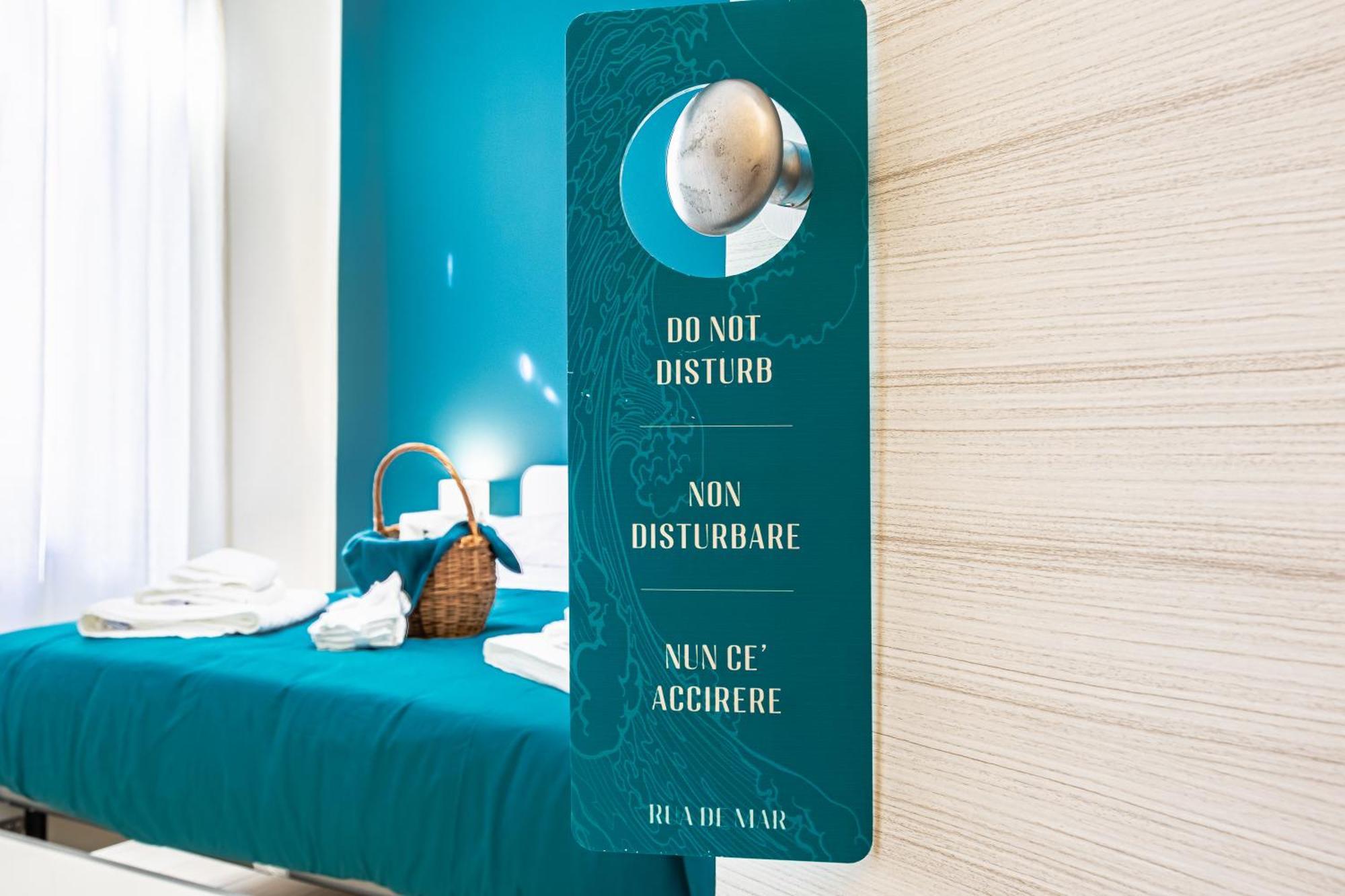 Rua De Mar Chiatamone Hotel Napoli Ngoại thất bức ảnh