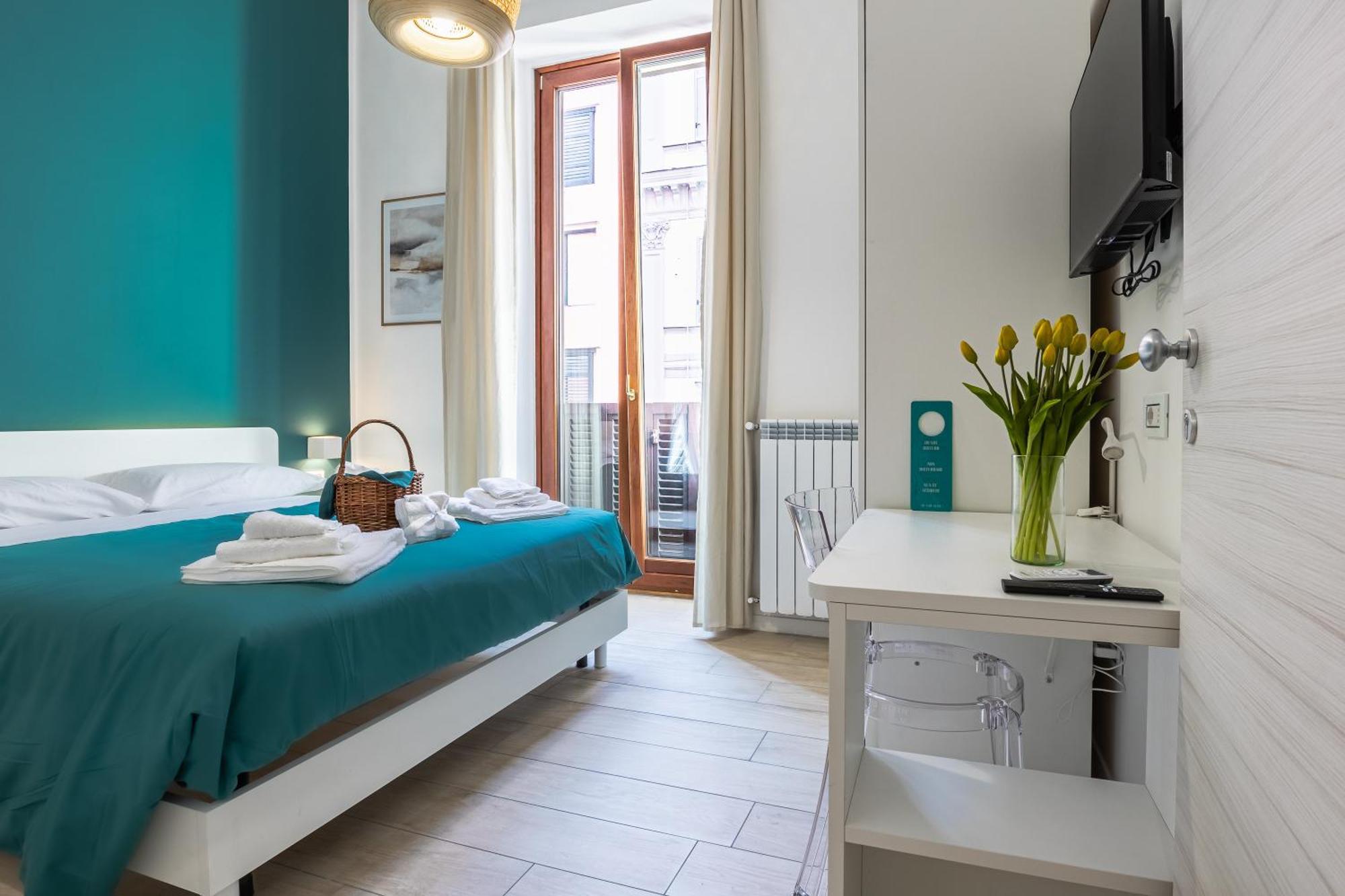 Rua De Mar Chiatamone Hotel Napoli Ngoại thất bức ảnh