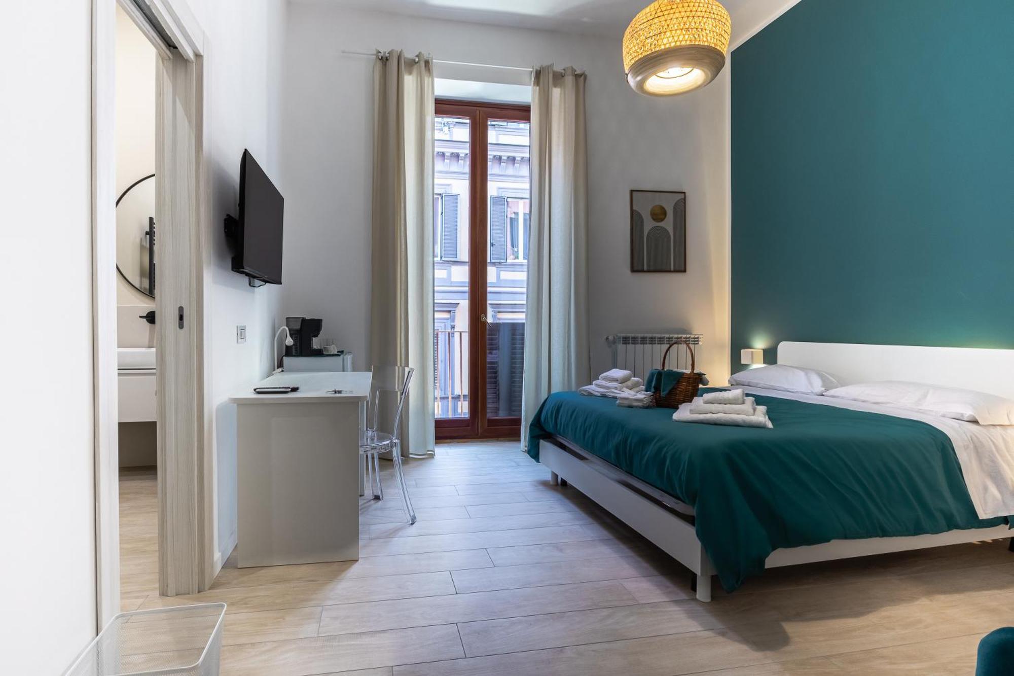 Rua De Mar Chiatamone Hotel Napoli Ngoại thất bức ảnh