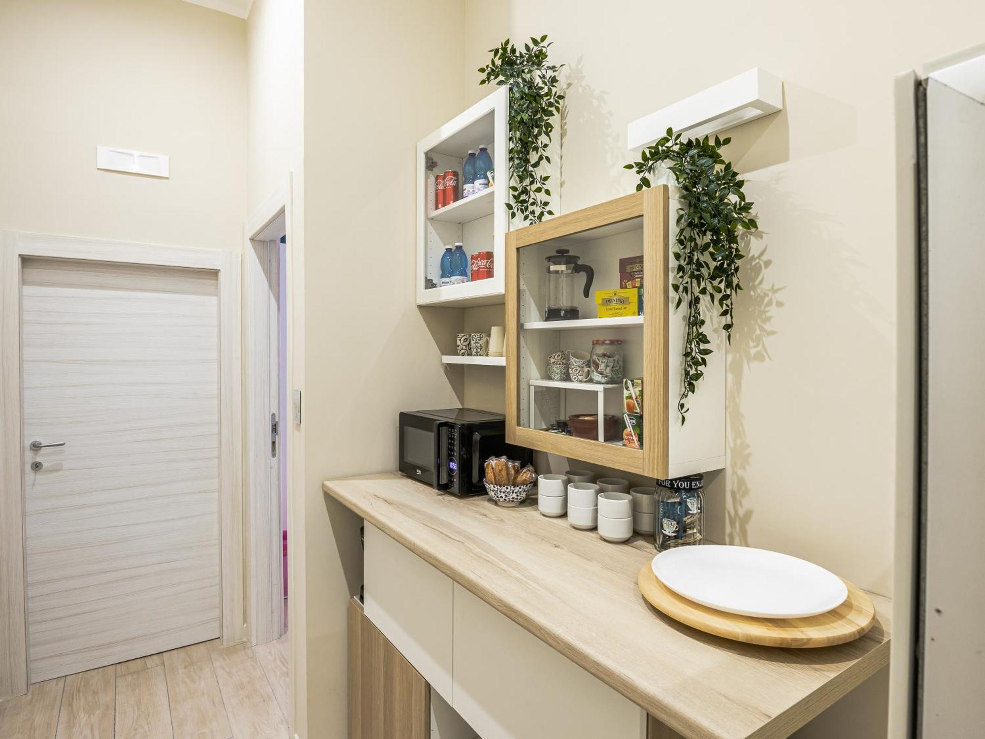 Rua De Mar Chiatamone Hotel Napoli Ngoại thất bức ảnh